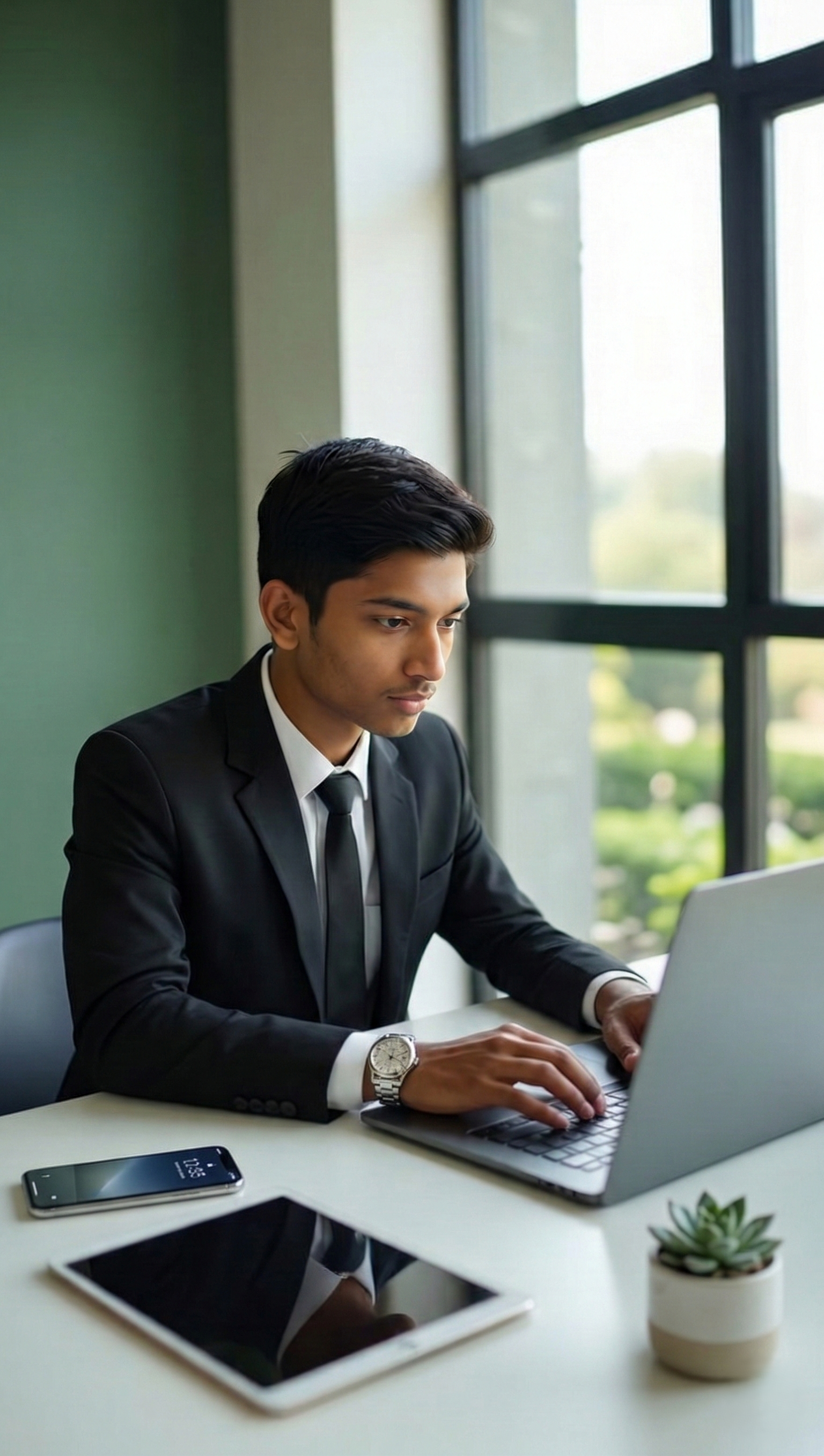 Professional Working